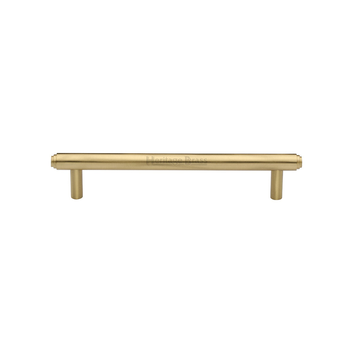 Step Cabinet Pull Handle by M Marcus - Heritage Brass