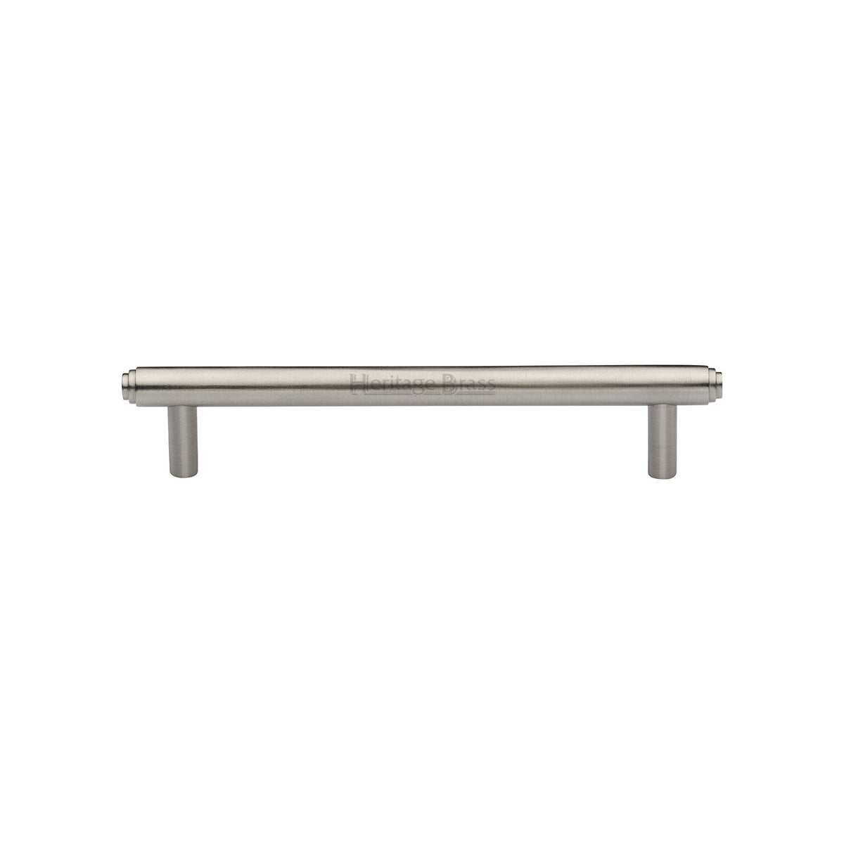 Step Cabinet Pull Handle by M Marcus - Heritage Brass