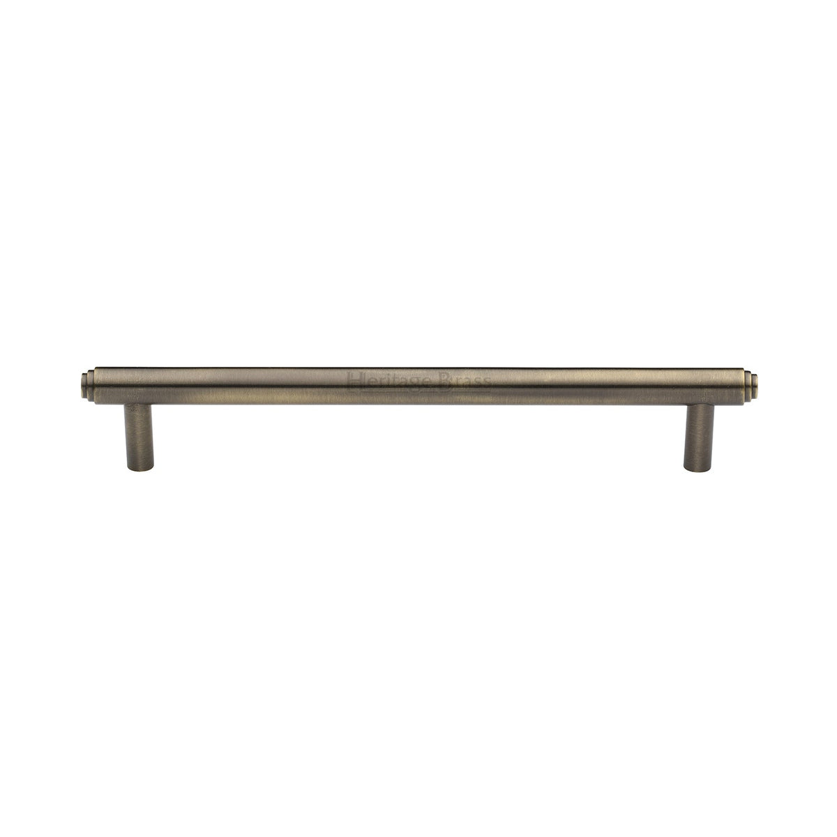 Step Cabinet Pull Handle by M Marcus - Heritage Brass