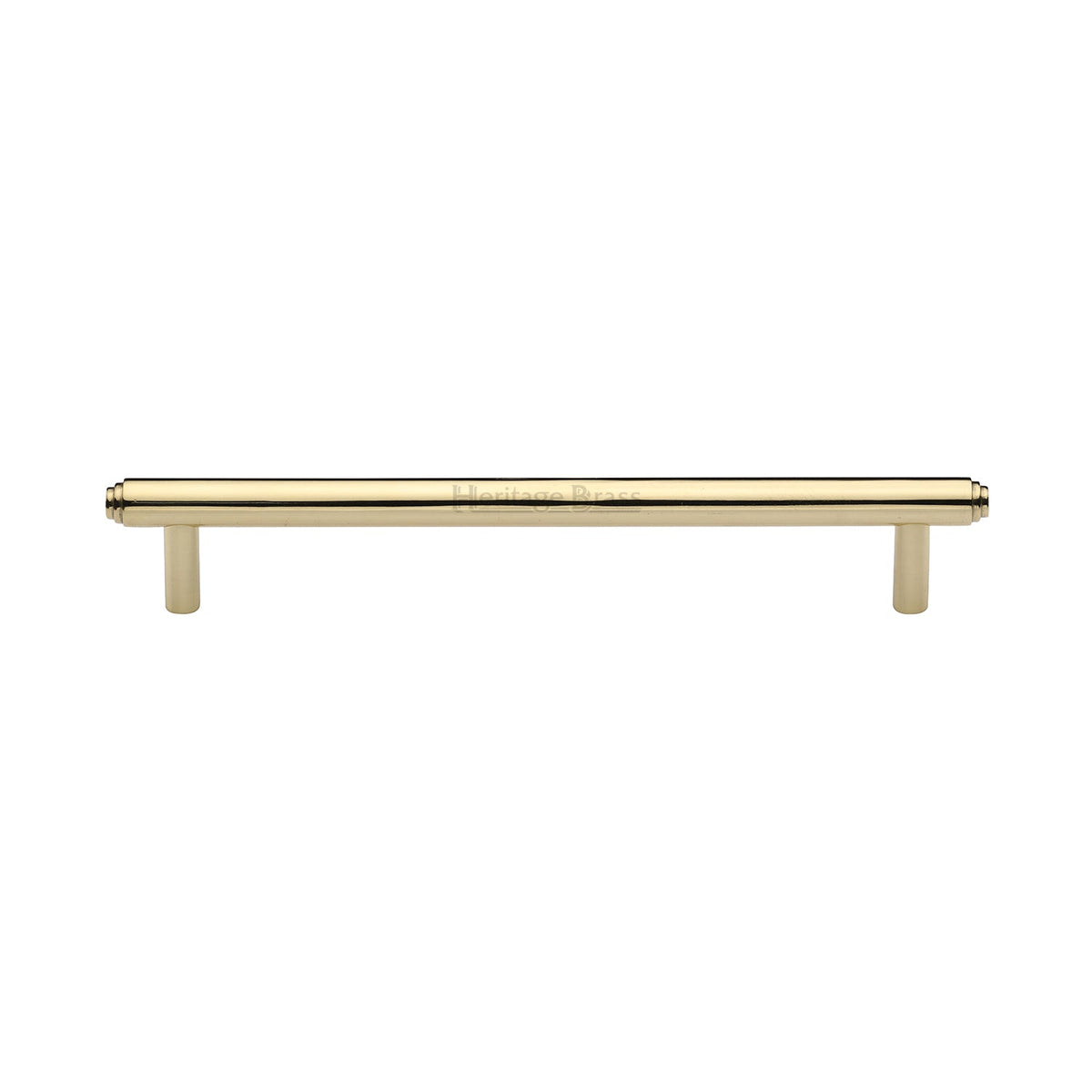 Step Cabinet Pull Handle by M Marcus - Heritage Brass