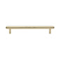 Step Cabinet Pull Handle by M Marcus - Heritage Brass