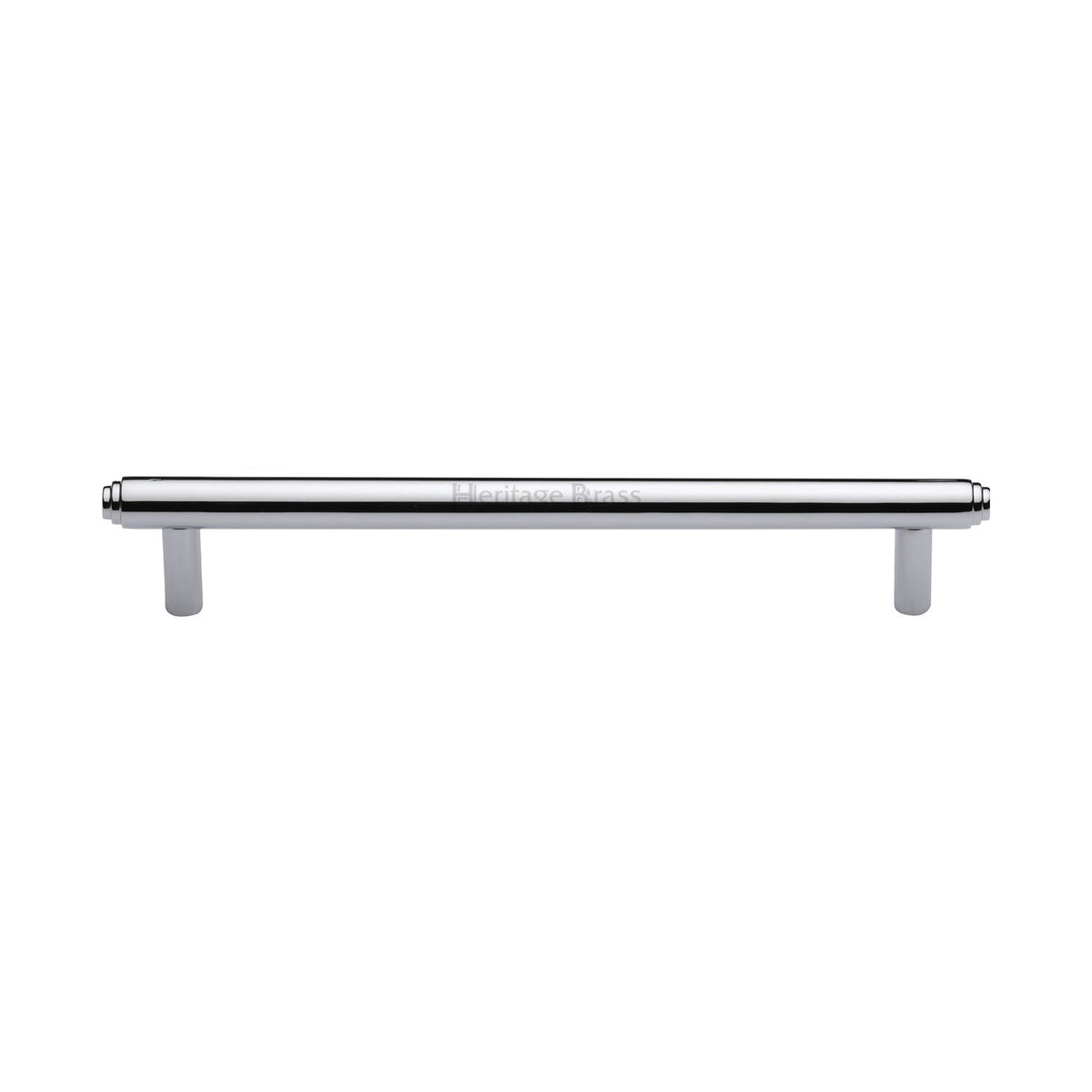 Step Cabinet Pull Handle by M Marcus - Heritage Brass