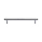 Step Cabinet Pull Handle by M Marcus - Heritage Brass