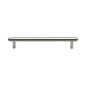 Step Cabinet Pull Handle by M Marcus - Heritage Brass