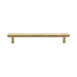 Step Cabinet Pull Handle by M Marcus - Heritage Brass