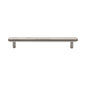 Step Cabinet Pull Handle by M Marcus - Heritage Brass