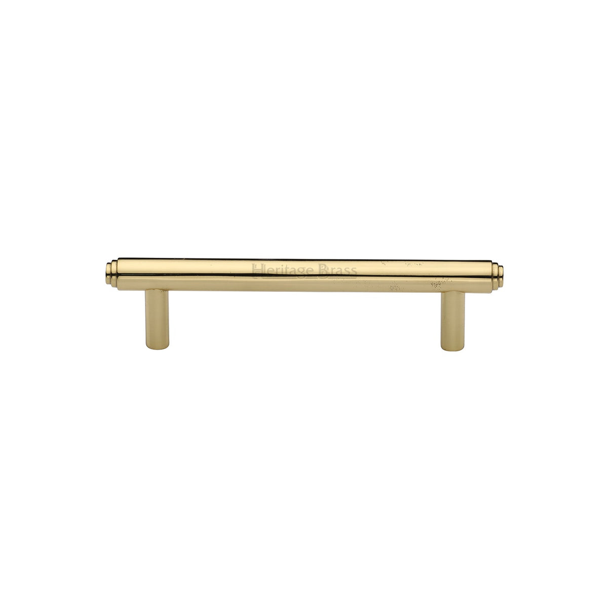Step Cabinet Pull Handle by M Marcus - Heritage Brass