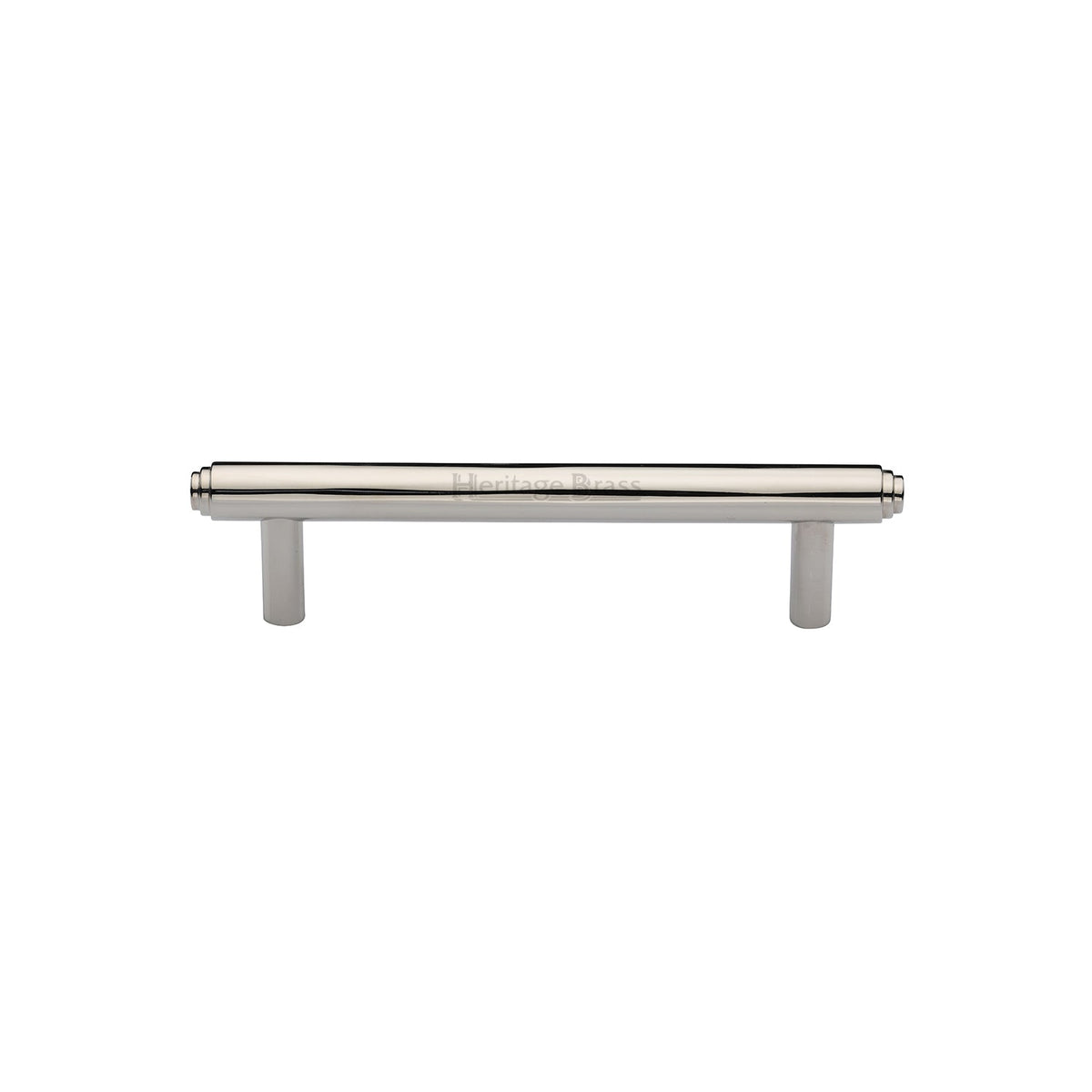 Step Cabinet Pull Handle by M Marcus - Heritage Brass