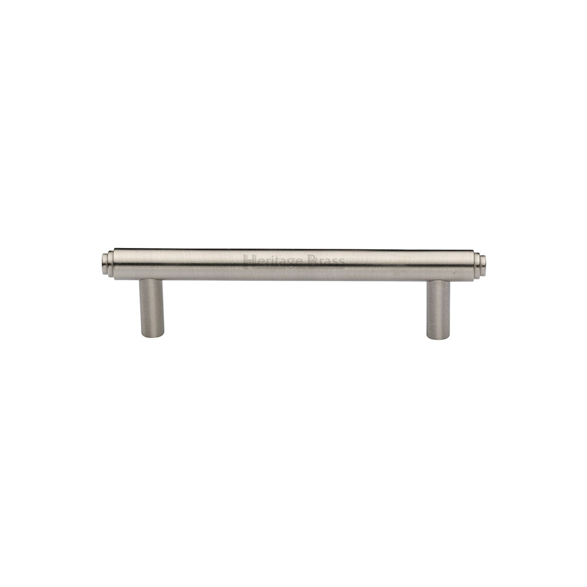 Step Cabinet Pull Handle by M Marcus - Heritage Brass
