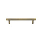 Hexagon Profile Cabinet Pull Handle by M Marcus - Heritage Brass