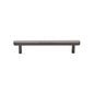 Hexagon Profile Cabinet Pull Handle by M Marcus - Heritage Brass
