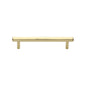Hexagon Profile Cabinet Pull Handle by M Marcus - Heritage Brass