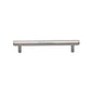 Hexagon Profile Cabinet Pull Handle by M Marcus - Heritage Brass