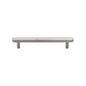 Hexagon Profile Cabinet Pull Handle by M Marcus - Heritage Brass