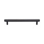 Hexagon Profile Cabinet Pull Handle by M Marcus - Heritage Brass