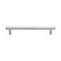 Hexagon Profile Cabinet Pull Handle by M Marcus - Heritage Brass