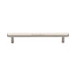 Hexagon Profile Cabinet Pull Handle by M Marcus - Heritage Brass