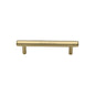 Hexagon Profile Cabinet Pull Handle by M Marcus - Heritage Brass
