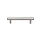 Hexagon Profile Cabinet Pull Handle by M Marcus - Heritage Brass
