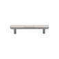 Hexagon Profile Cabinet Pull Handle by M Marcus - Heritage Brass