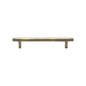 Contour Cabinet Pull Handle by M Marcus - Heritage Brass
