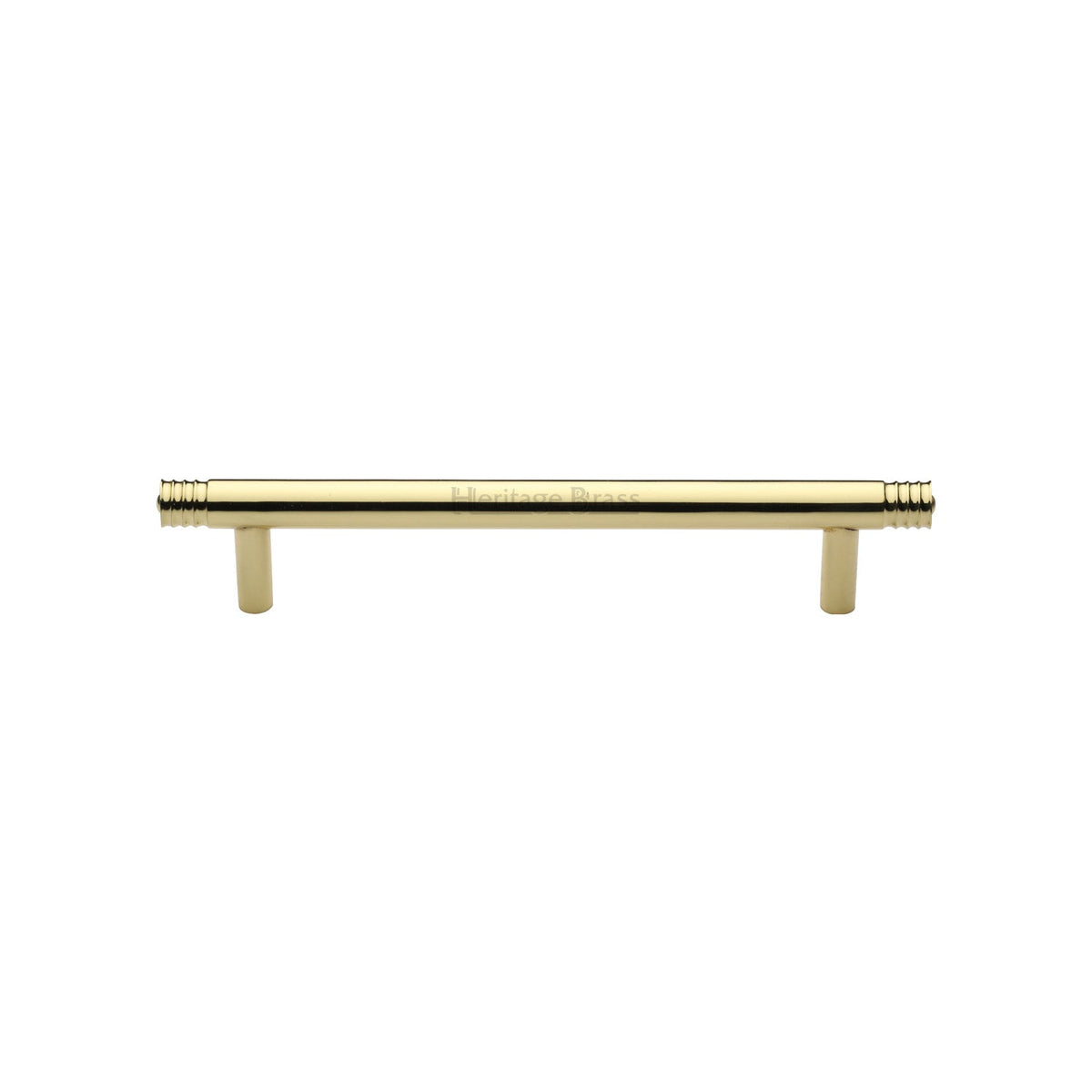 Contour Cabinet Pull Handle by M Marcus - Heritage Brass