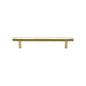 Contour Cabinet Pull Handle by M Marcus - Heritage Brass