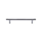 Contour Cabinet Pull Handle by M Marcus - Heritage Brass
