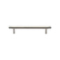 Contour Cabinet Pull Handle by M Marcus - Heritage Brass