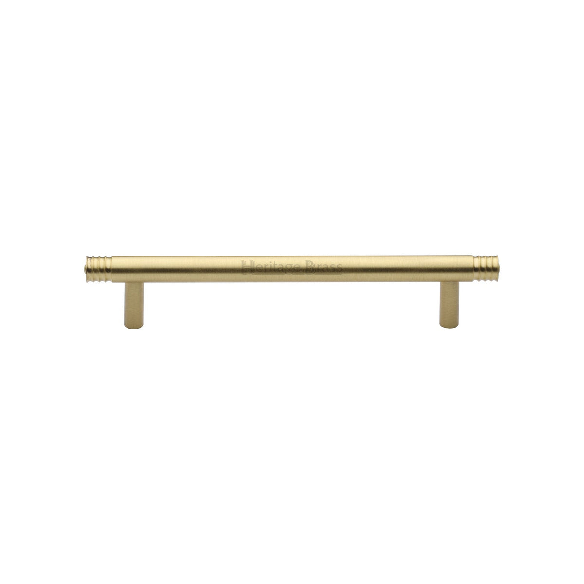 Contour Cabinet Pull Handle by M Marcus - Heritage Brass