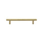 Contour Cabinet Pull Handle by M Marcus - Heritage Brass