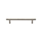 Contour Cabinet Pull Handle by M Marcus - Heritage Brass