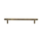 Contour Cabinet Pull Handle by M Marcus - Heritage Brass