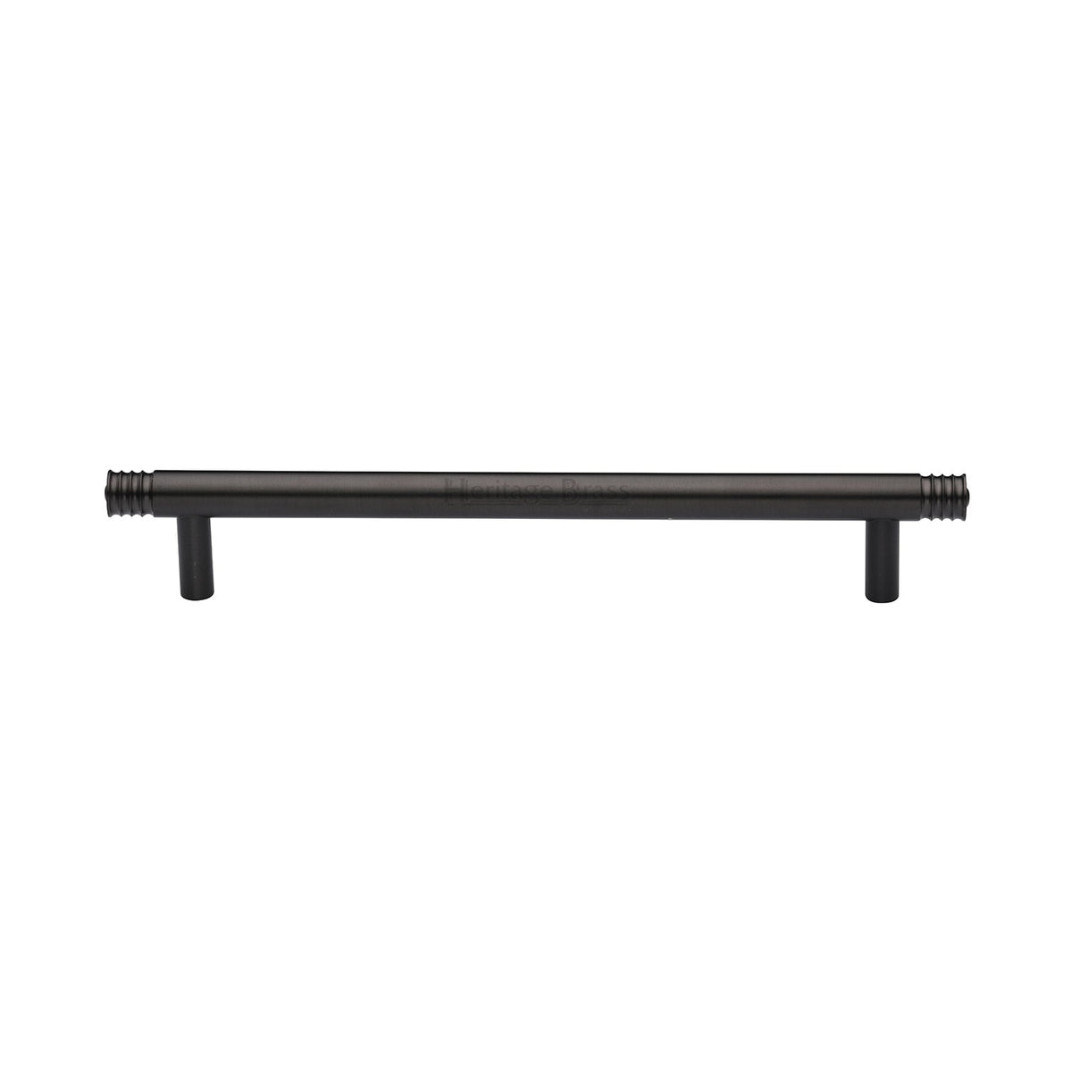 Contour Cabinet Pull Handle by M Marcus - Heritage Brass