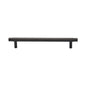Contour Cabinet Pull Handle by M Marcus - Heritage Brass