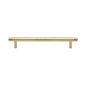 Contour Cabinet Pull Handle by M Marcus - Heritage Brass