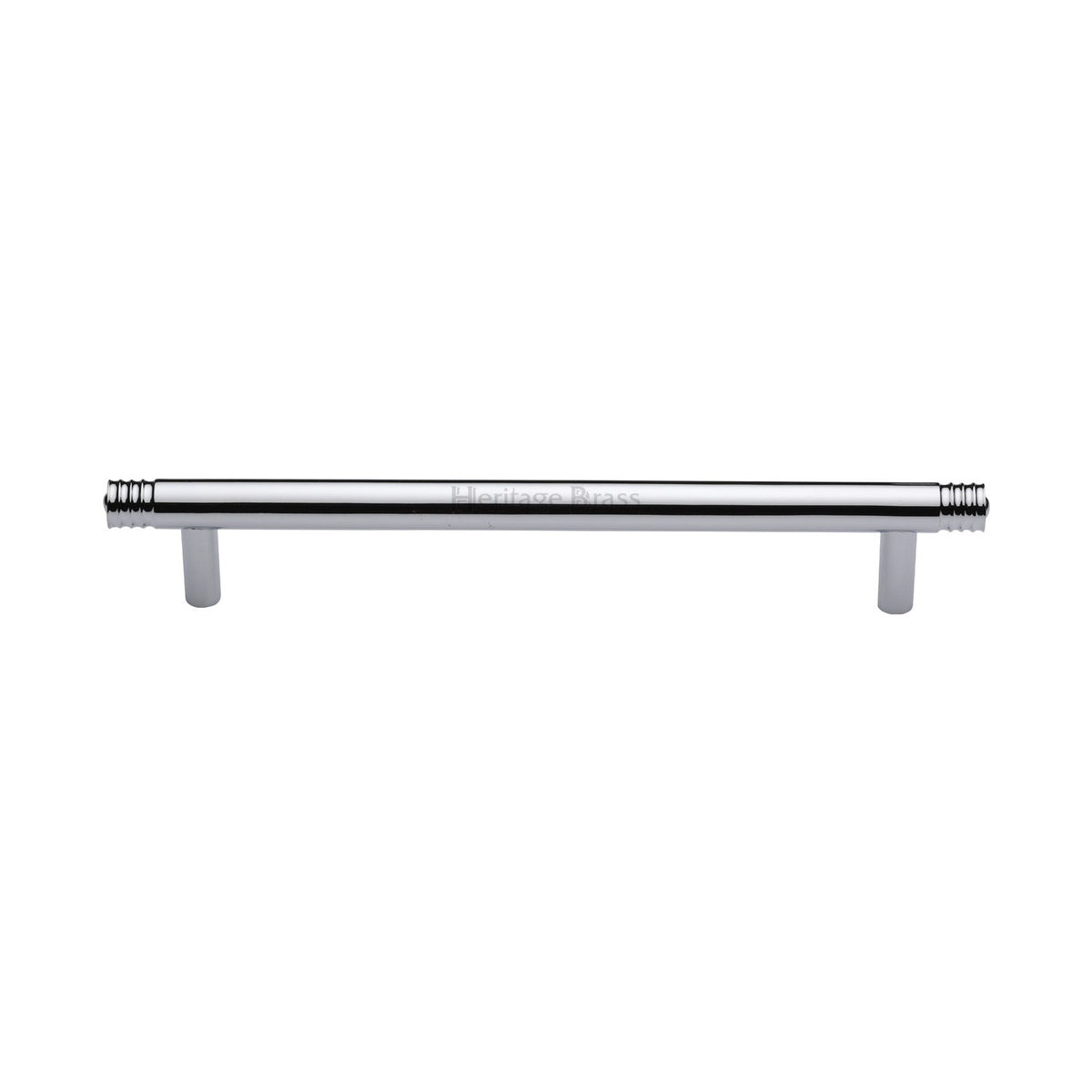 Contour Cabinet Pull Handle by M Marcus - Heritage Brass