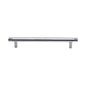 Contour Cabinet Pull Handle by M Marcus - Heritage Brass