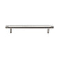 Contour Cabinet Pull Handle by M Marcus - Heritage Brass