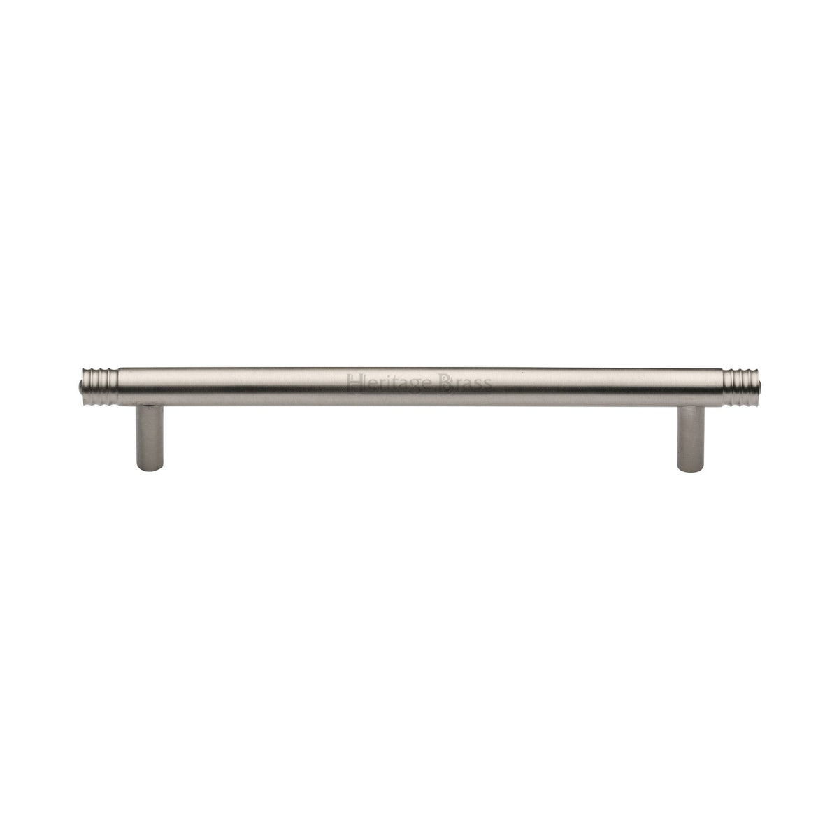 Contour Cabinet Pull Handle by M Marcus - Heritage Brass