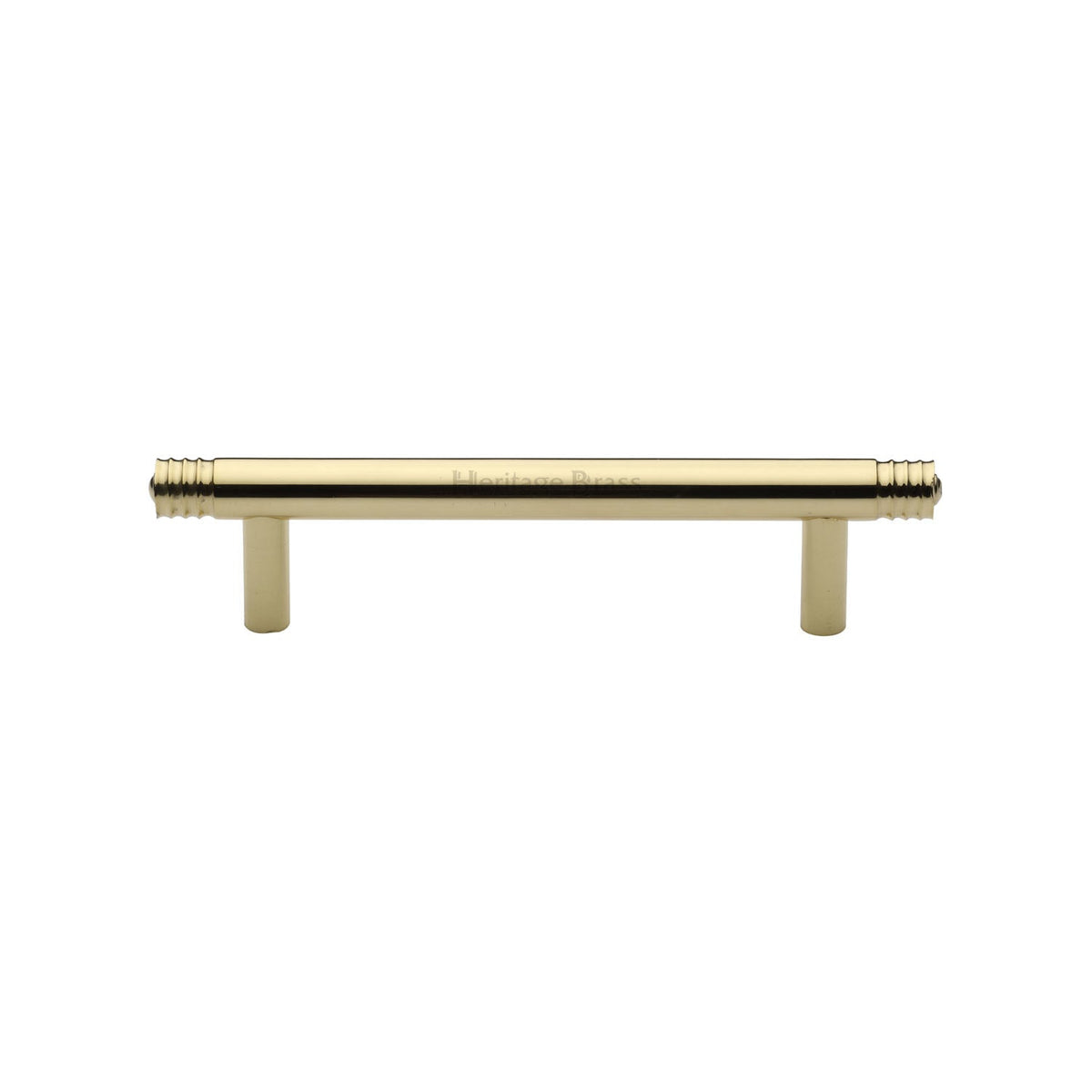 Contour Cabinet Pull Handle by M Marcus - Heritage Brass