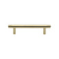 Contour Cabinet Pull Handle by M Marcus - Heritage Brass