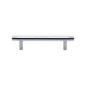 Contour Cabinet Pull Handle by M Marcus - Heritage Brass