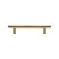 Contour Cabinet Pull Handle by M Marcus - Heritage Brass