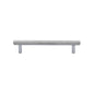 Knurled Cabinet Pull Handle by M Marcus - Heritage Brass