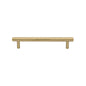 Knurled Cabinet Pull Handle by M Marcus - Heritage Brass