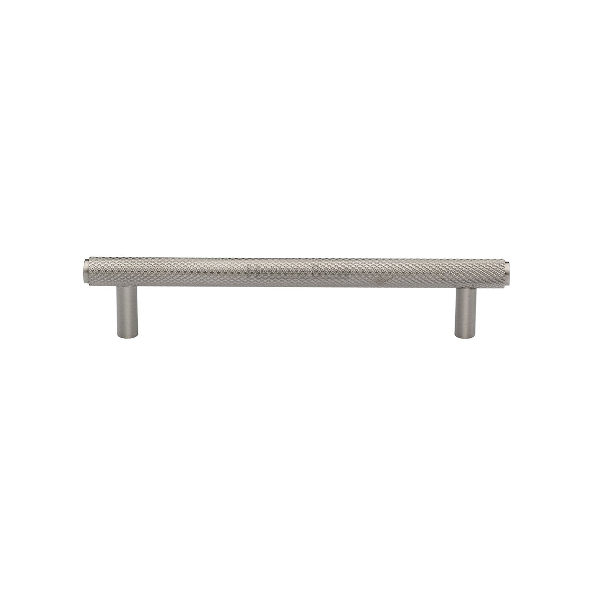 Knurled Cabinet Pull Handle by M Marcus - Heritage Brass