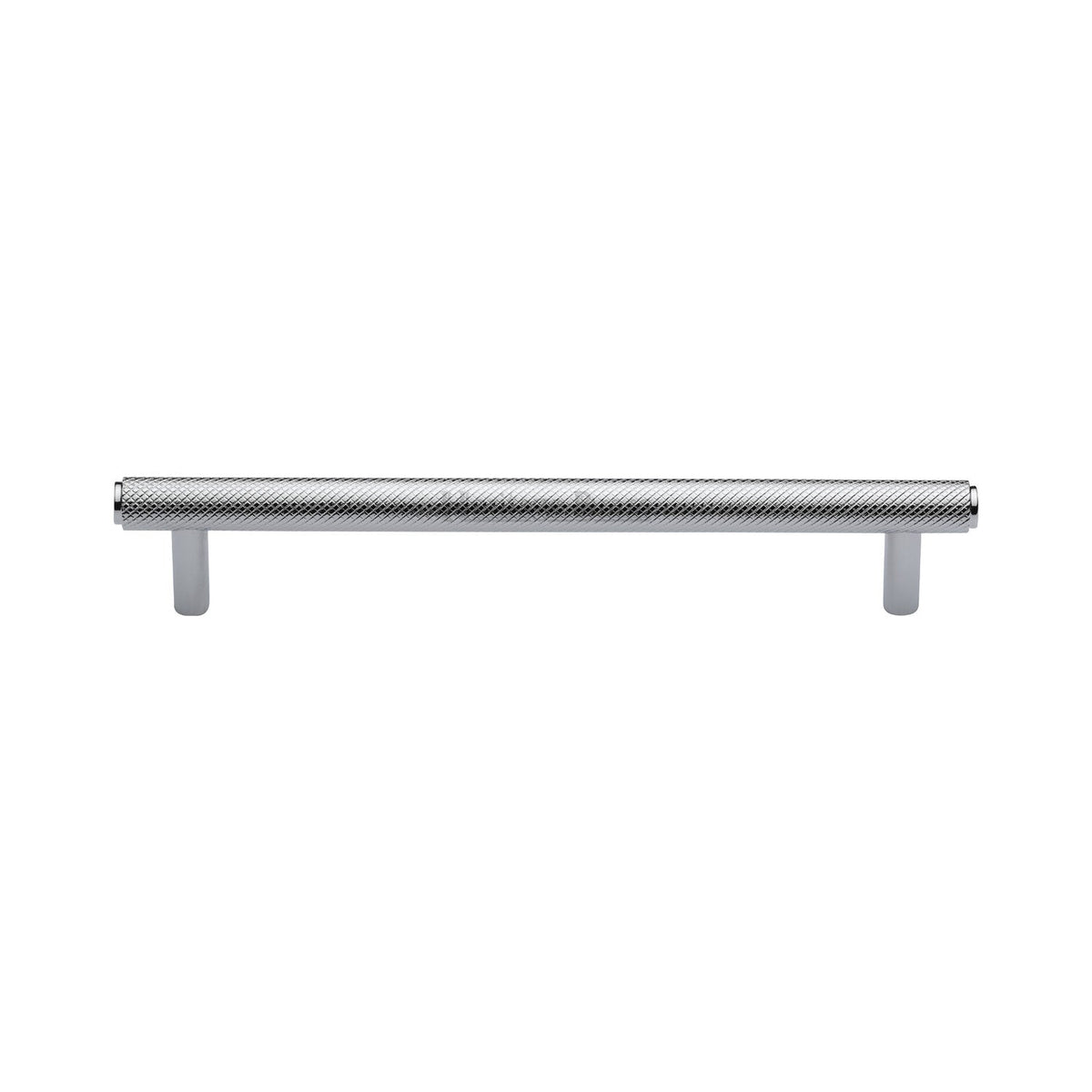 Knurled Cabinet Pull Handle by M Marcus - Heritage Brass