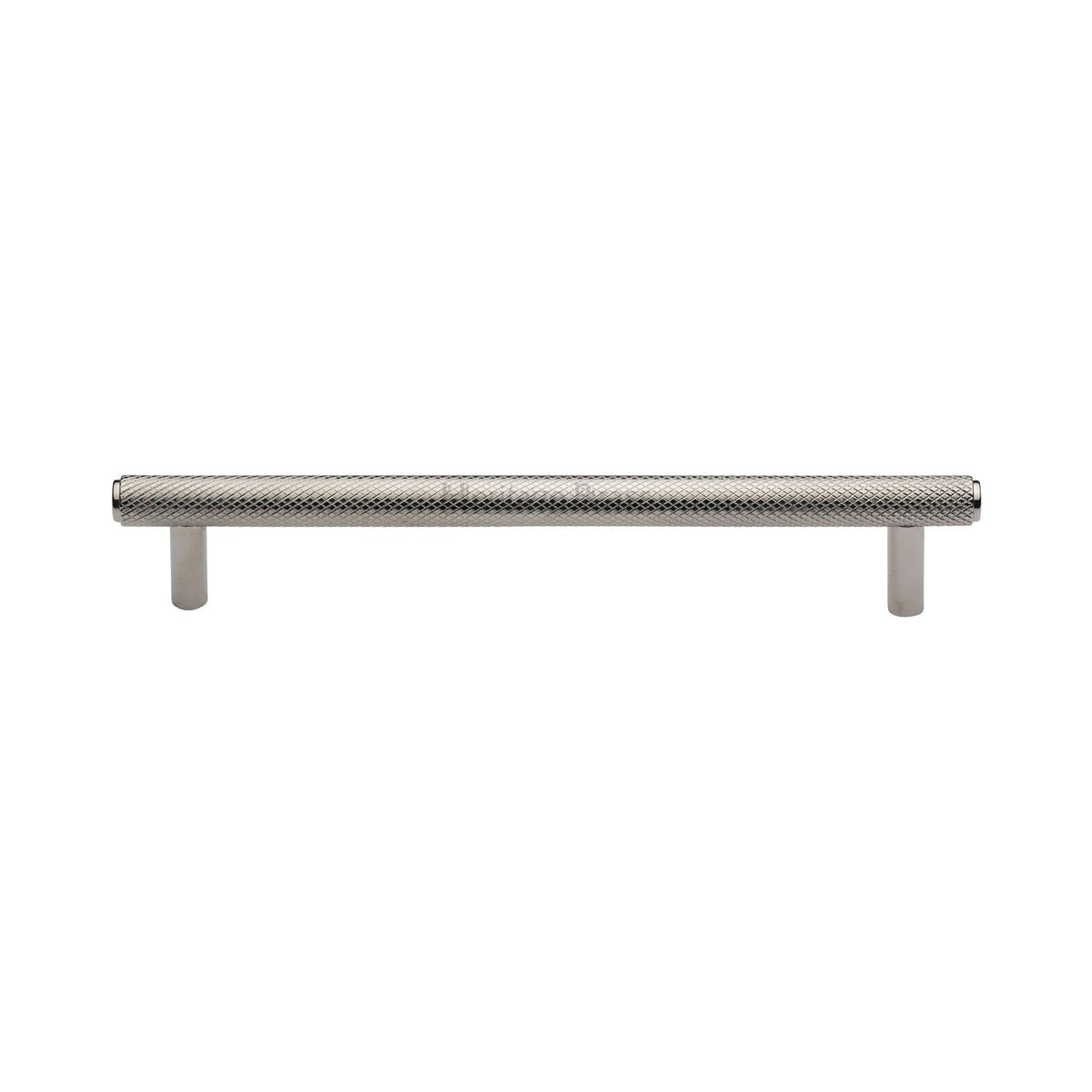 Knurled Cabinet Pull Handle by M Marcus - Heritage Brass