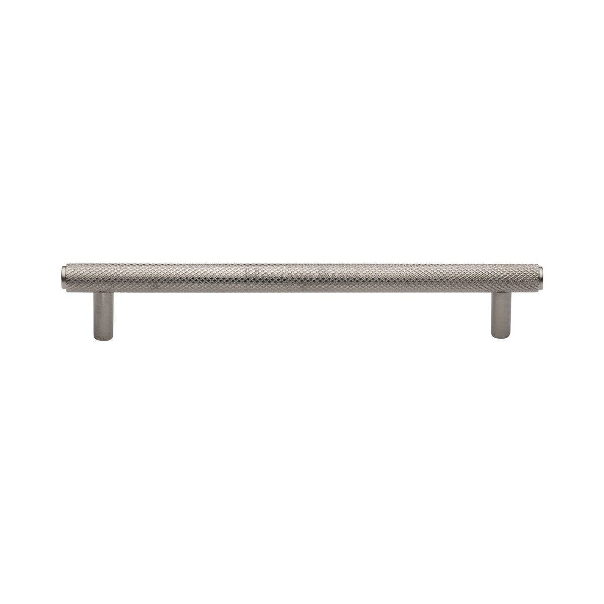 Knurled Cabinet Pull Handle by M Marcus - Heritage Brass